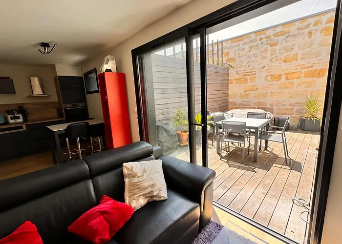Duplex 50M2 Avec Terrasse