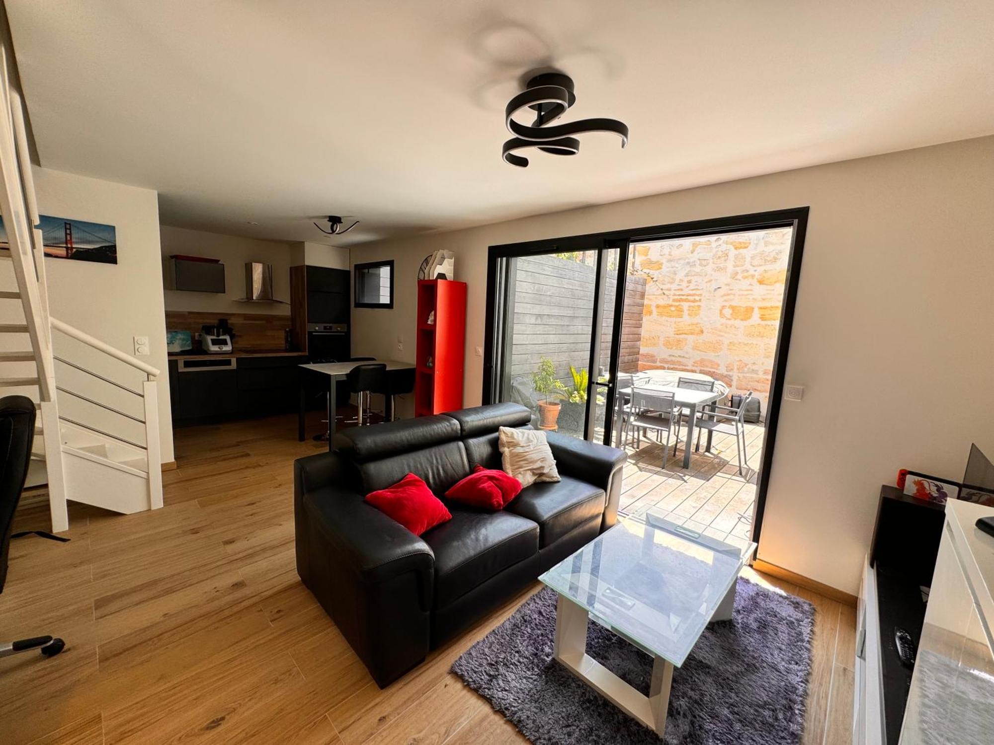 Duplex 50m2 Avec Terrasse Appartement *