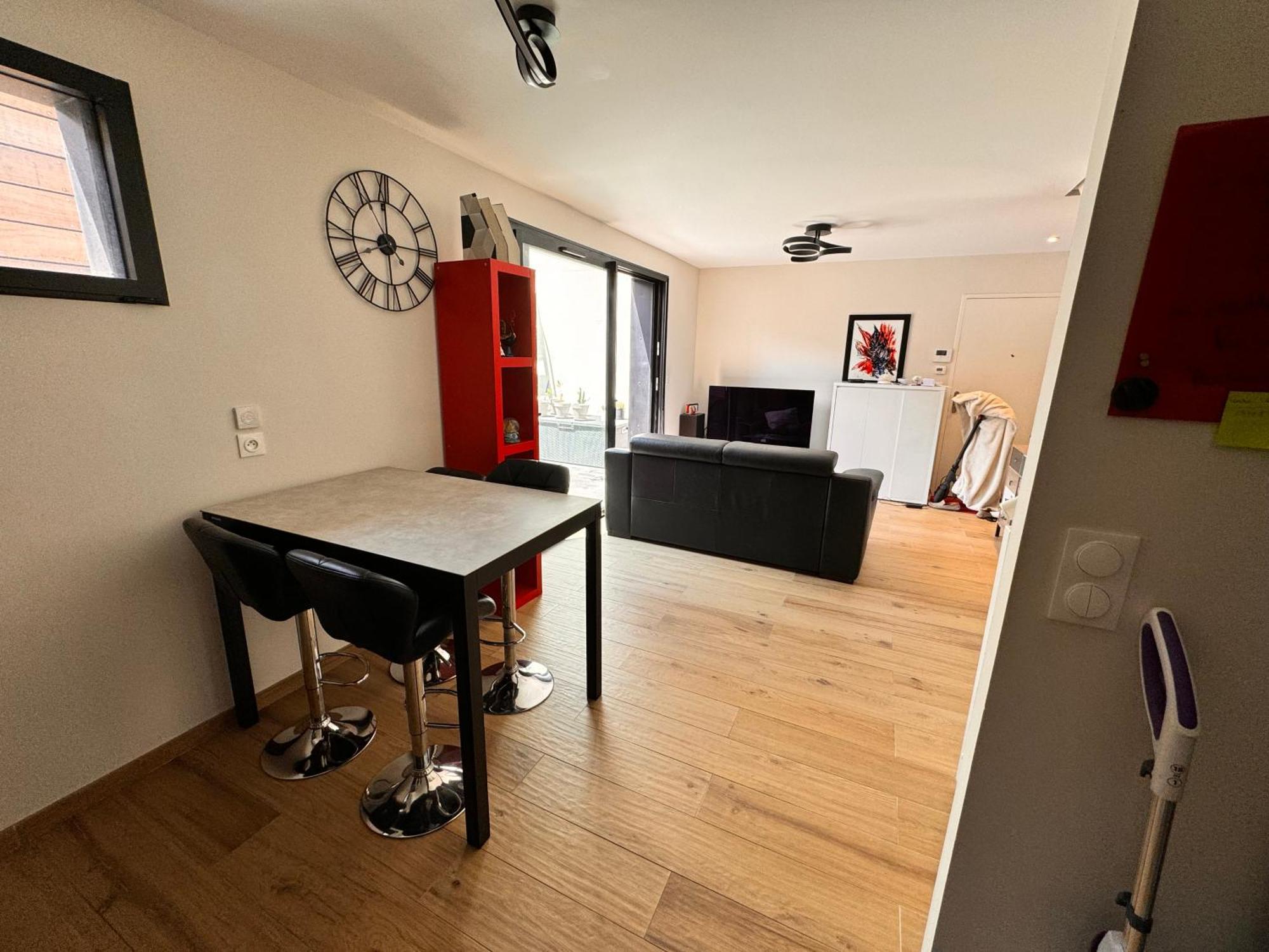 Duplex 50m2 Avec Terrasse Appartement Bordeaux